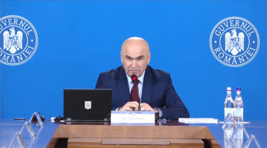 Bolojan: reducerile reale vin din posturi efectiv ocupate