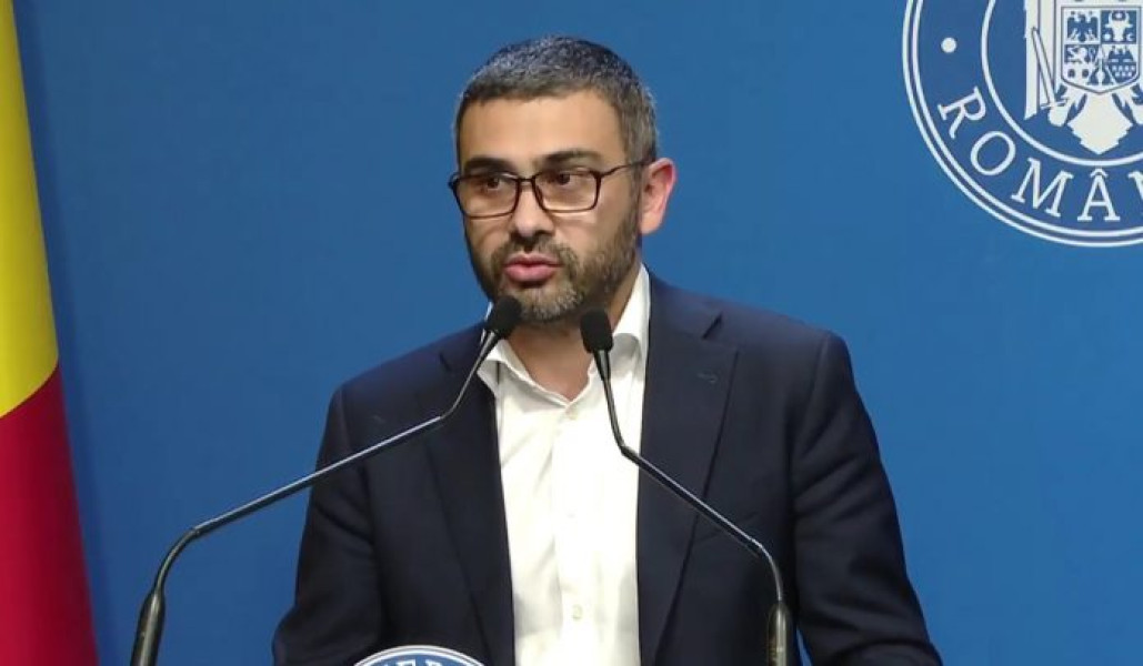 Ministrul Muncii: revenirea asupra CASS, temporară până la finalul anului 2026