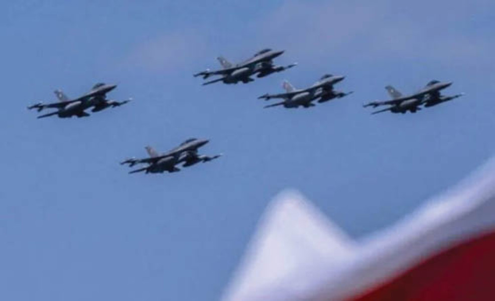 Polonia și NATO intensifică răspunsul la incursiunile dronelor
