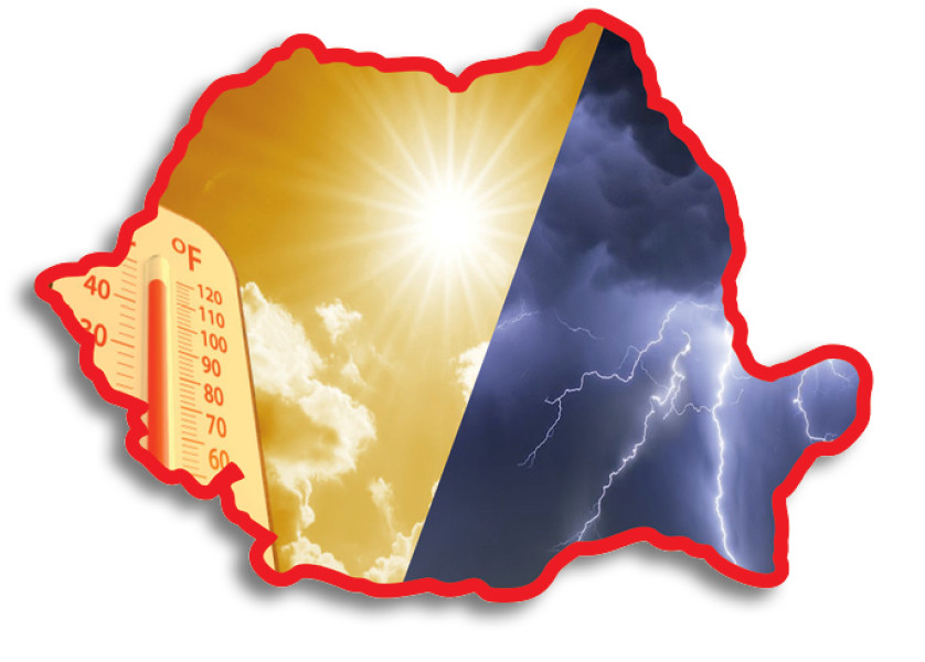ANM anunță toamnă cu temperaturi peste norme și deficit pluviometric
