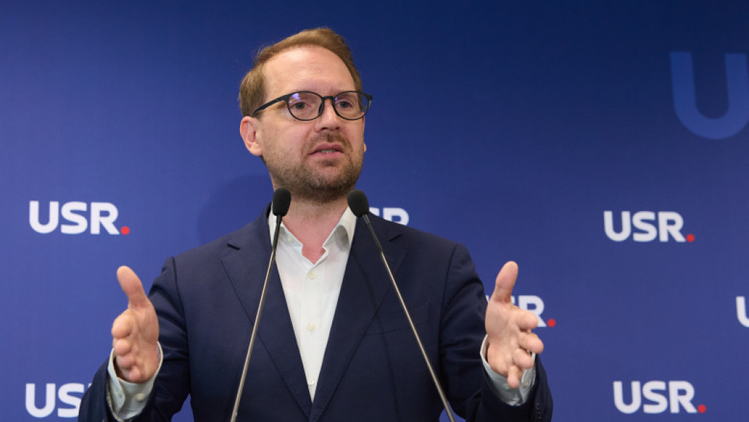 USR vizează alegeri în București în această toamnă, în dialog cu PNL