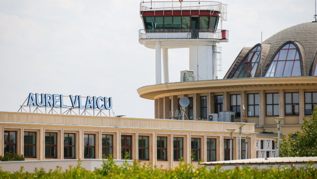 Guvern aprobă program strategic pentru aeroportul Băneasa - Aurel Vlaicu 2025–2035