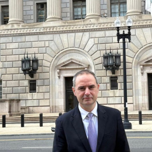 Nazare în Washington: întâlniri cu finanțatori pentru investiții în România