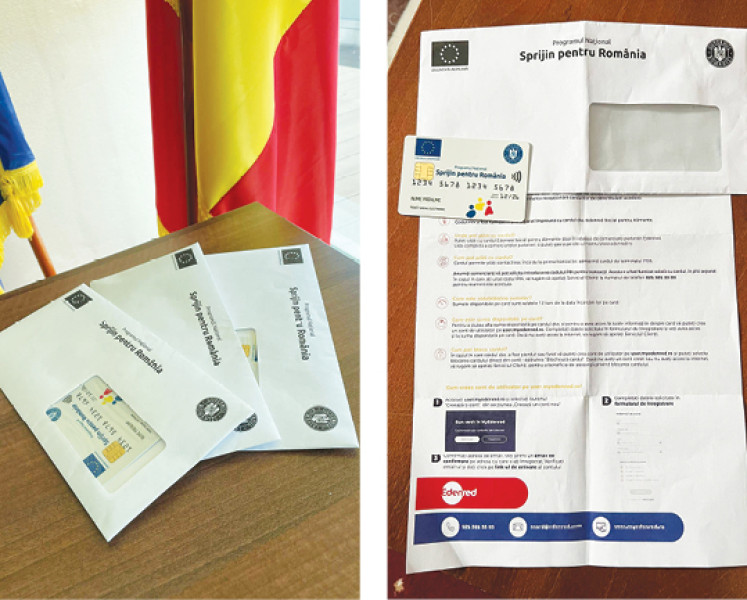 Guvernul prelungește tichetele sociale pentru alimente şi mese calde