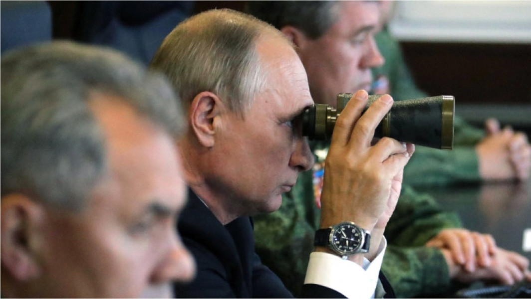 Putin testează apărarea NATO cu incursiunea dronelor în spațiul aerian al Poloniei