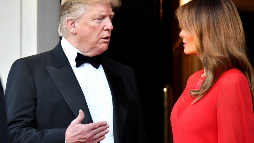 Familia regală britanică își folosește puterea soft în vizita lui Trump