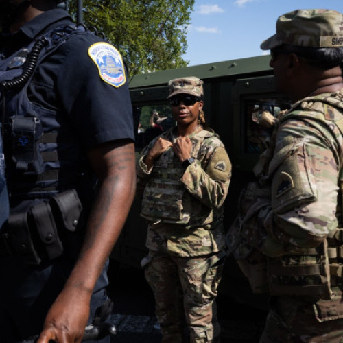 Trump ordonă trupe ale Gărzii Naționale la Memphis pentru combaterea crimei