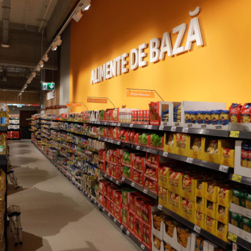 Plafonarea adaosului la alimente de bază nu va fi prelungită după 30 septembrie