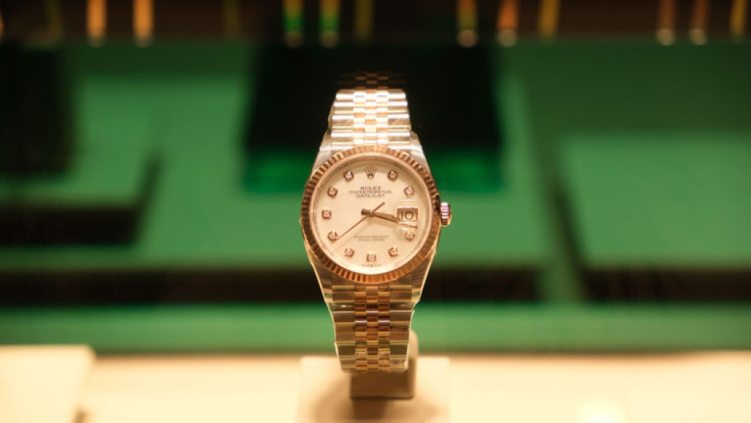 Salon-de-Provence: 1.138 obiecte găsite în 2024, printre ele un Rolex de 50.000 euro