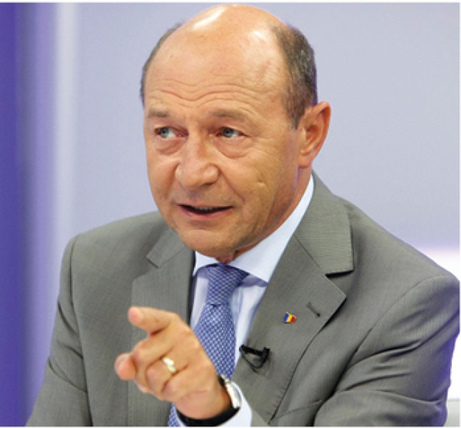 Traian Băsescu avertizează: Pe 28 septembrie, seara, Putin şi ai lui pot fi la graniţa României!