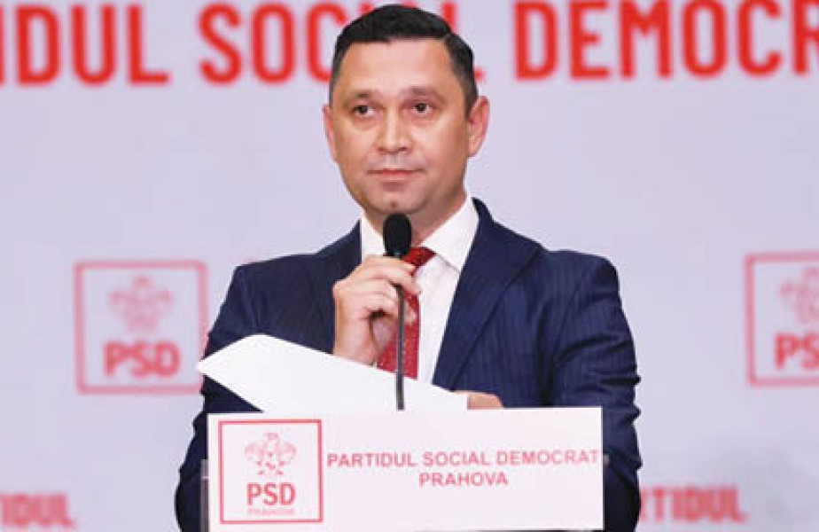 Bogdan Toader, deputat PSD Prahova: Plafonarea prețurilor la alimentele de bază trebuie menținută!