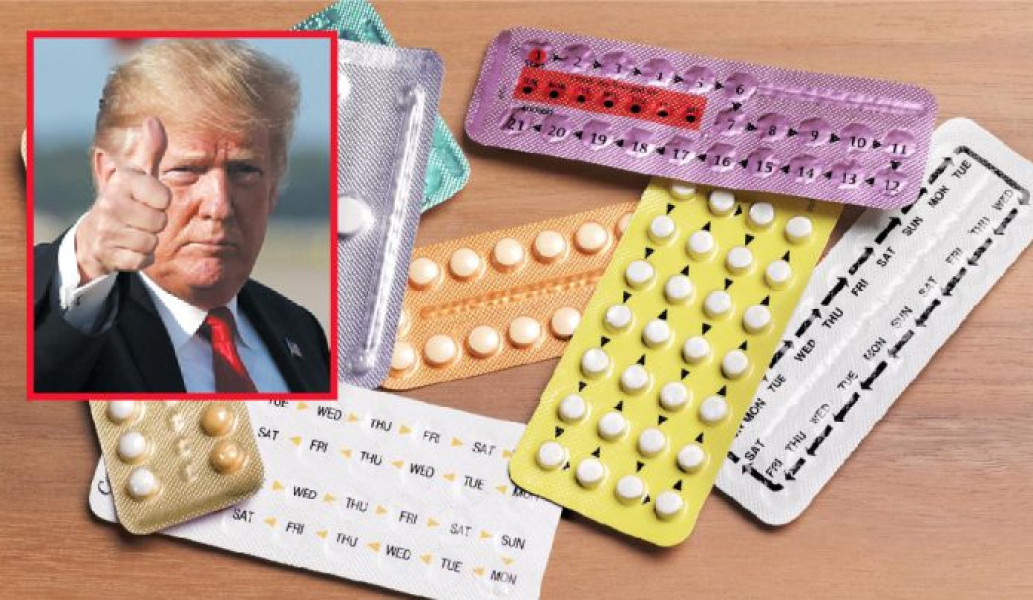 Contraceptive în valoare de 10 milioane de dolari au fost distruse de administraţia Trump