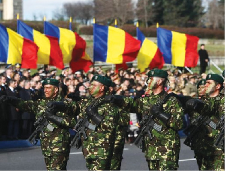 Majoritatea românilor susțin alocarea a 5% din PIB pentru apărare, arată sondajul Avangarde