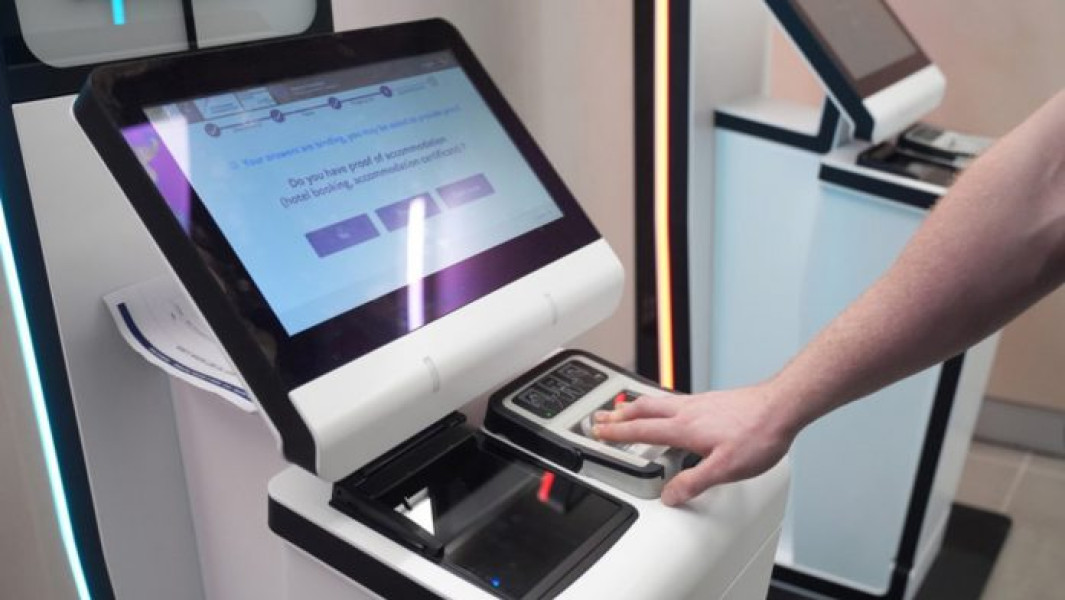 România va implementa sistemul electronic de control la frontierele externe Schengen din 2025