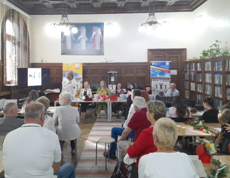 Nicoleta Dumitrescu, numită în funcție importantă