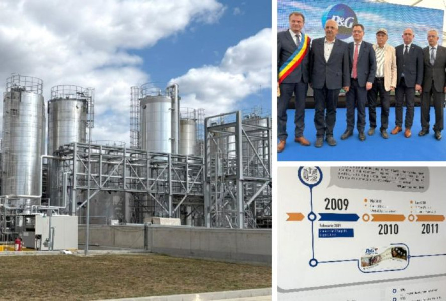 O nouă investiţie la Parcul ­Industrial Urlaţi