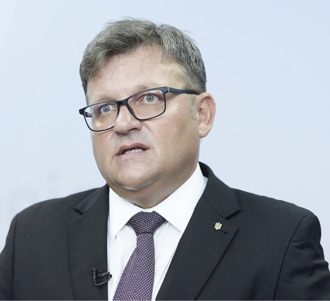 Marius Budăi amenință cu o lege pentru plafonarea adaosului comercial la alimente