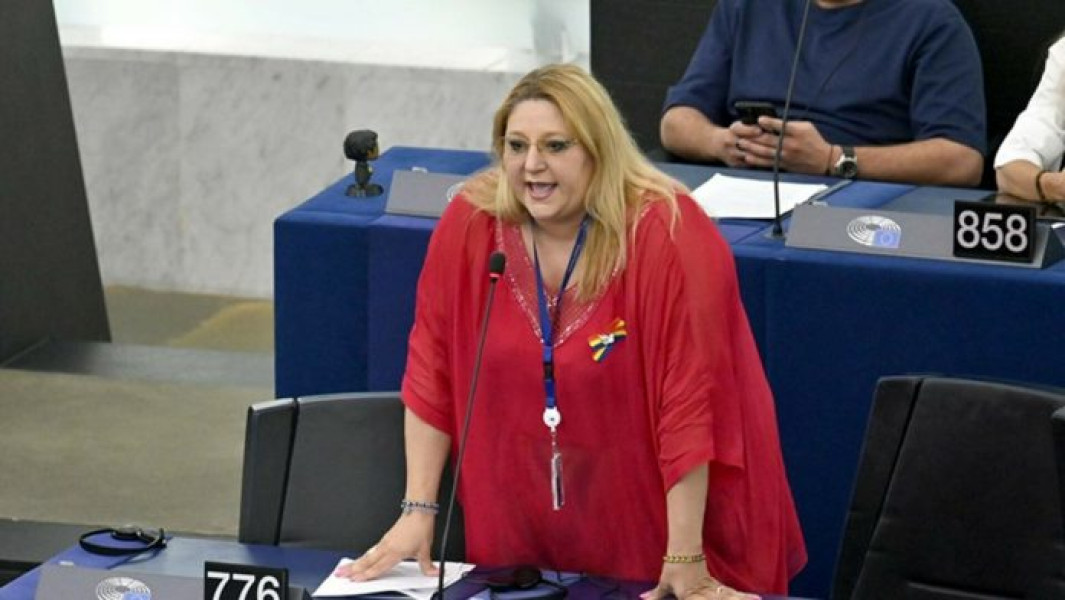Diana Şoşoacă, acuzată de infracţiuni grave, Parchetul cere ridicarea imunităţii