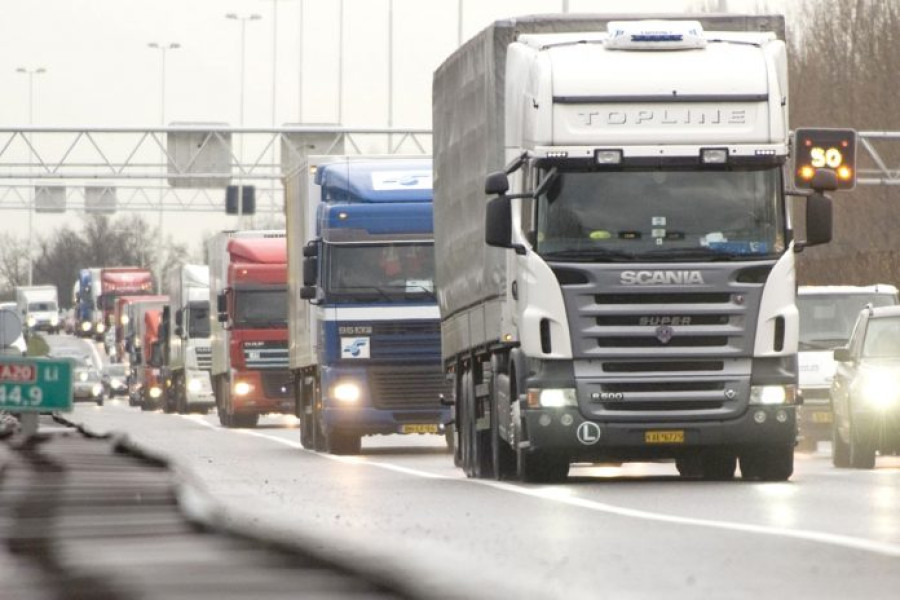 Uniunea Europeană prelungește acordul de transport rutier cu Republica Moldova până în 2027