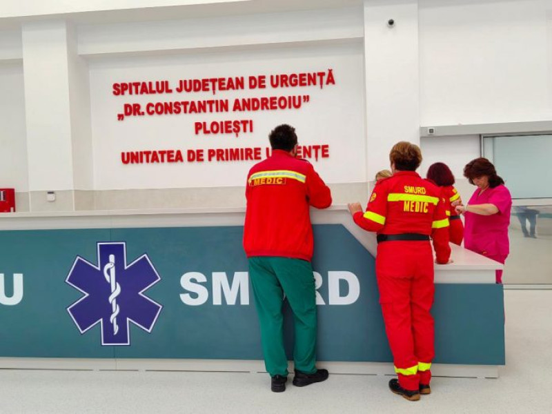 Spitalul Judeţean de Urgenţă Ploieşti, un pas mai aproape de statutul de spital clinic