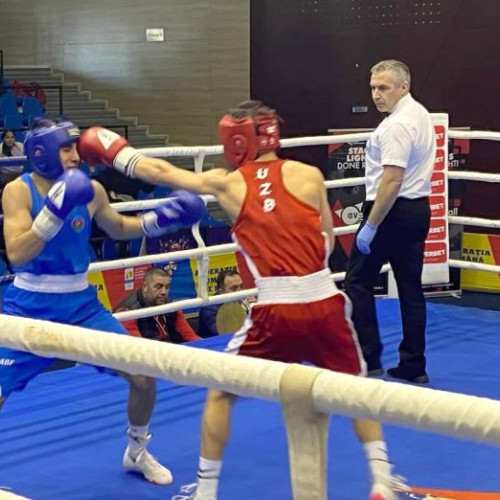 Excelentul Dracula Open al campionilor mondiali de box, văzut de Vasile Cîtea