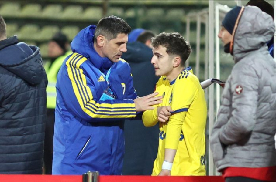 FRF continuă să promoveze fotbaliști tineri prin reguli dedicate în fotbalul românesc