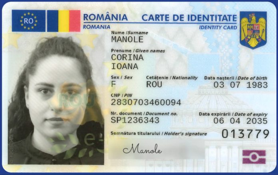 Reguli noi pentru eliberarea cărții de identitate și accesul minorilor
