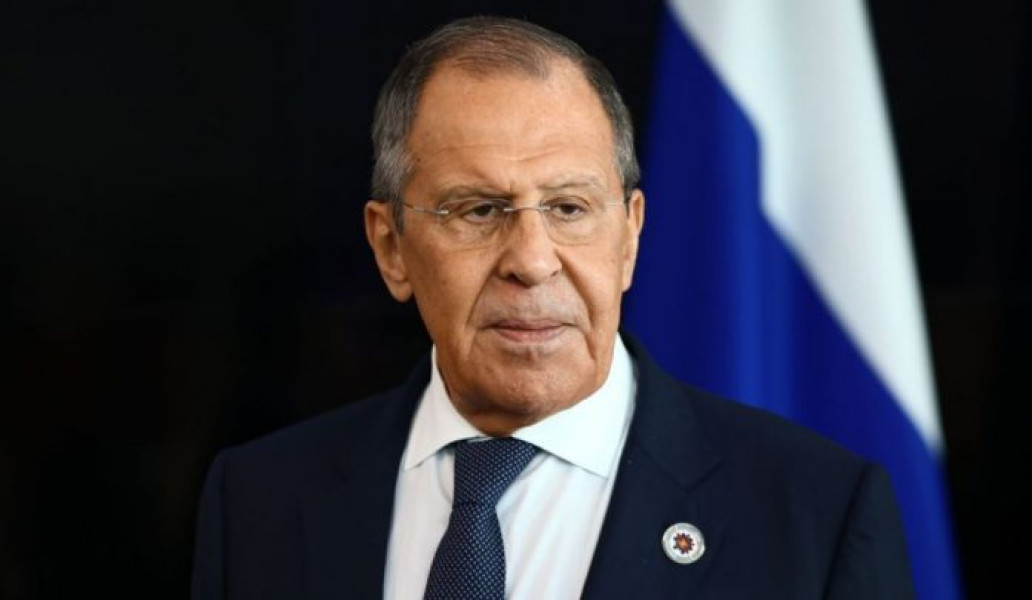 Serghei Lavrov avertizează NATO și UE privind răspunsul Rusiei la agresiune
