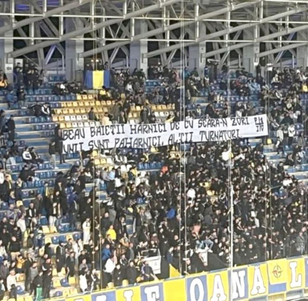 Petrolul înregistrează a cincea înfrângere la rând în campionat