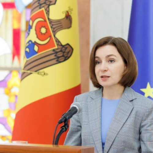 Maia Sandu mulțumește moldovenilor pentru votul cu puternic mesaj european