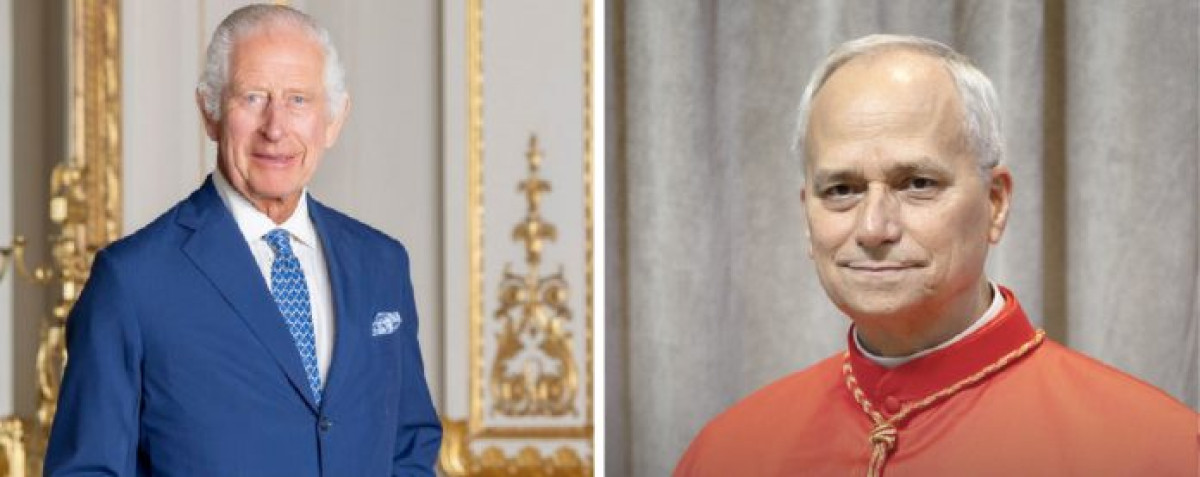 Regele Charles al III-lea și regina Camilla vor vizita Vaticanul în octombrie