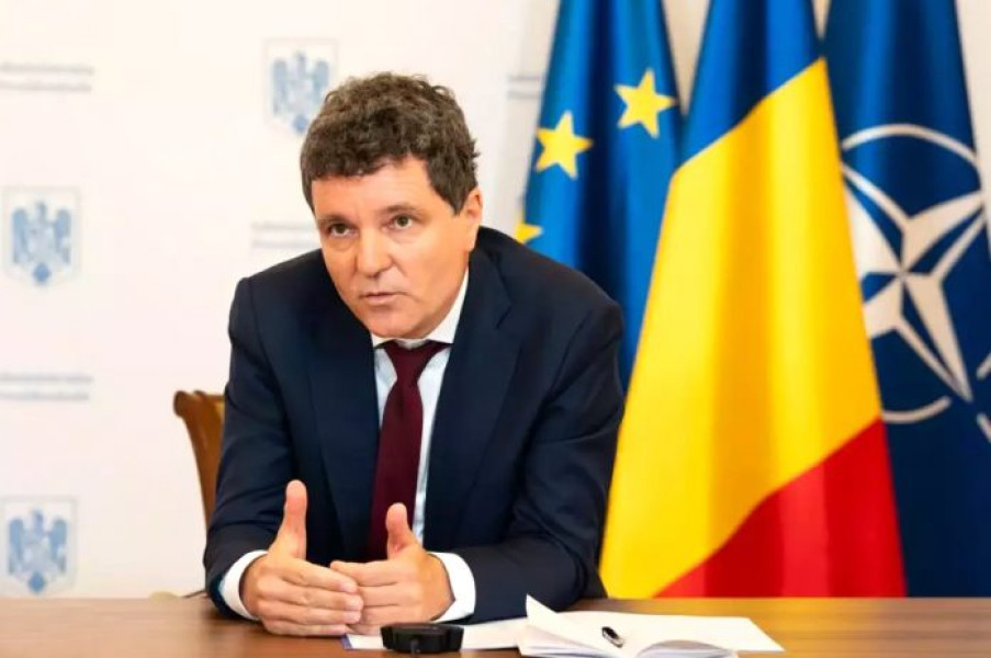 Nicuşor Dan anunţă o rectificare bugetară de 25 miliarde lei pentru funcţionarea statului