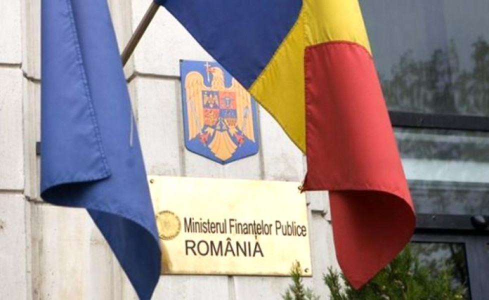 Ministerul Finanțelor propune o rectificare bugetară cu un deficit majorat la 8,4% din PIB
