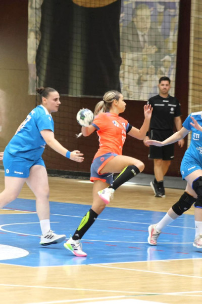 Victorie importantă pentru CS Județean Prahova în Liga feminină de handbal