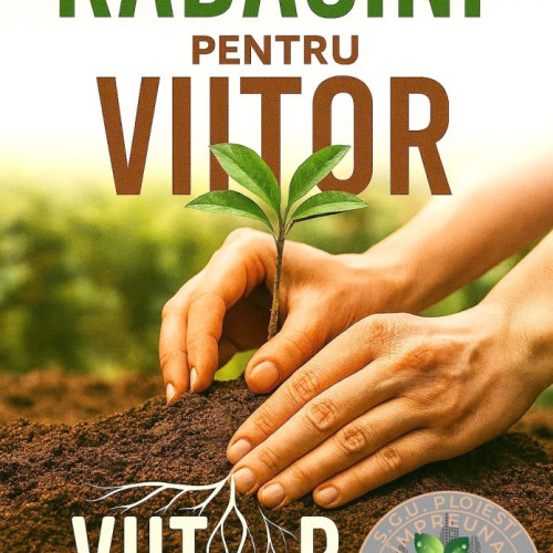 SGU Ploiești plantează peste 2.300 de arbori pentru revitalizarea spațiilor verzi