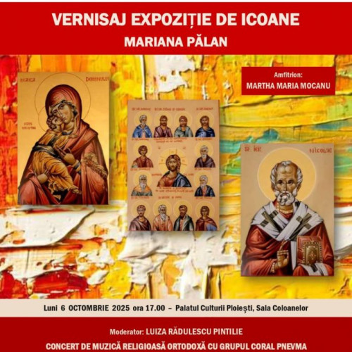 Prezență publică redusă a Luizei Rădulescu Pintilie