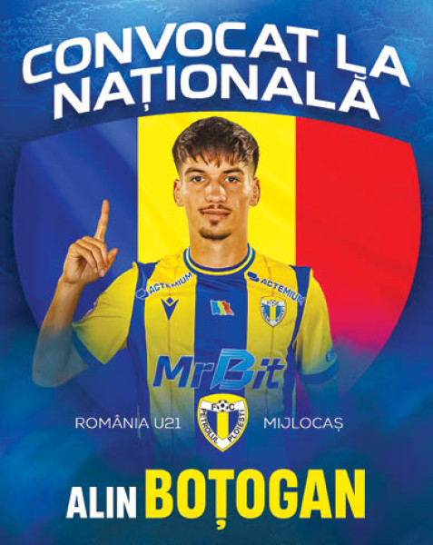 România U21 joacă amical cu Serbia înaintea duelului din preliminarii cu Cipru