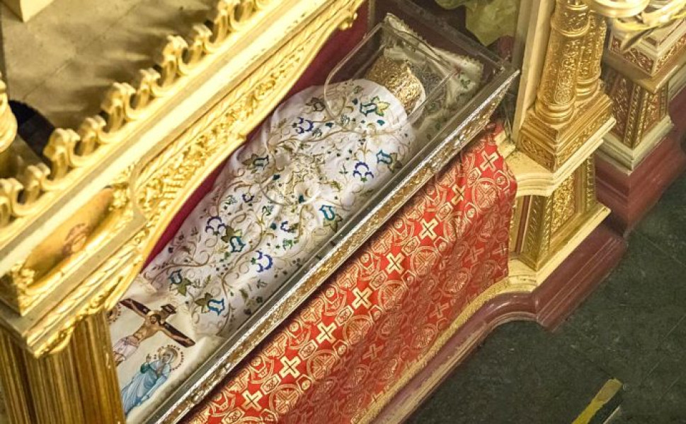 Eveniment religios la Iași: pelerinajul de hramul Sfintei Parascheva va avea loc în octombrie