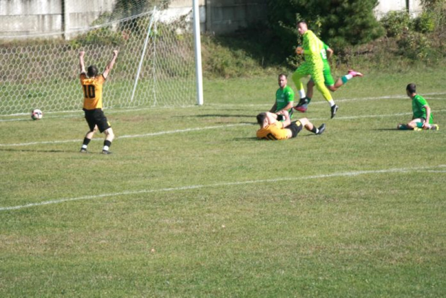 Progresul Drăgănești continuă seria victoriilor în Liga A Prahova