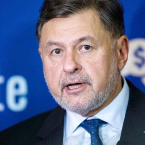 Infecțiile cu bacterii rezistente, principala cauză de deces în 2050, avertizează Alexandru Rafila