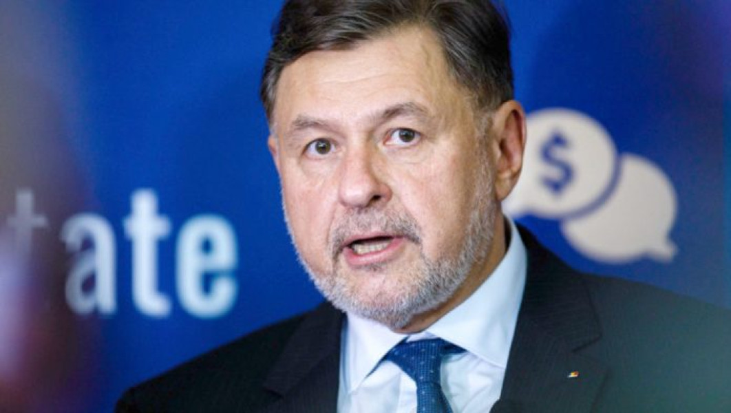 Infecțiile cu bacterii rezistente, principala cauză de deces în 2050, avertizează Alexandru Rafila