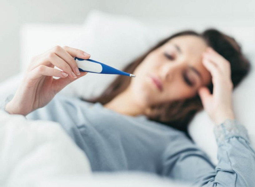 Test inovator pentru depistarea gripei ar putea folosi gumă de mestecat sau pastile