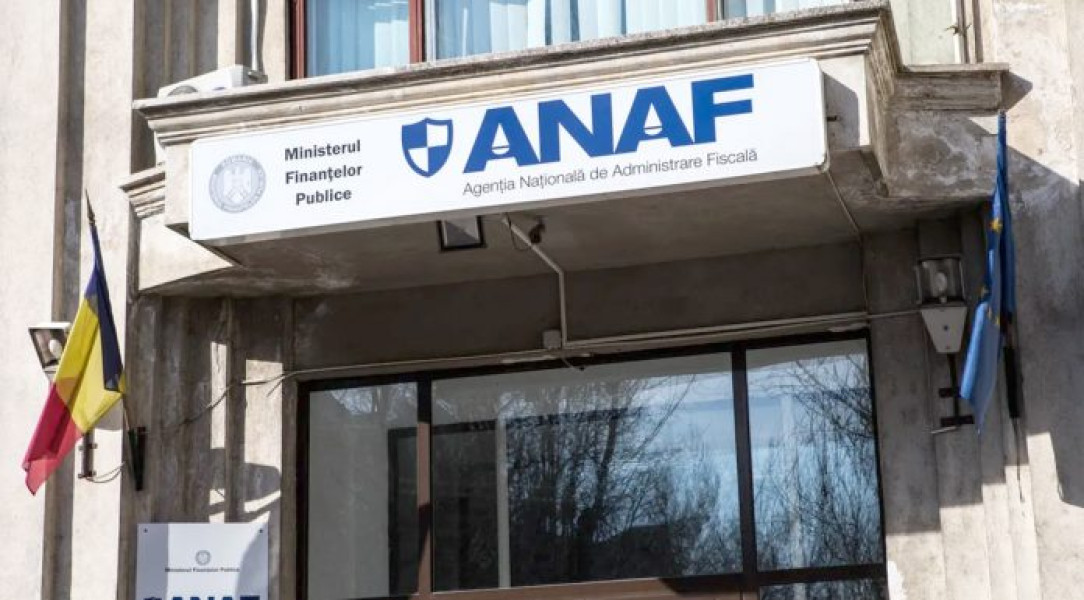 ANAF intră în reorganizare pe eficienţă