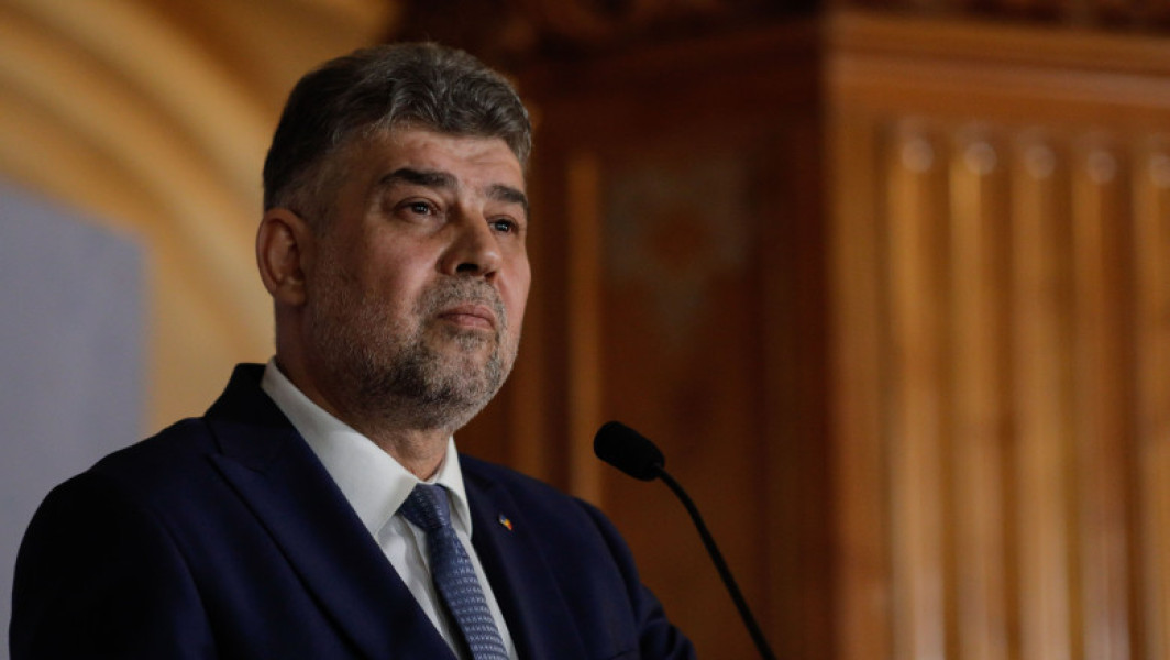 Bugetul de anul viitor nu este supraestimat în opinia lui Marcel Ciolacu
