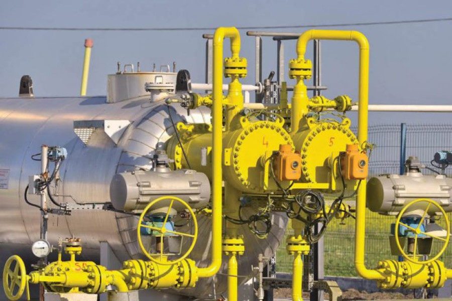 Ministrul Energiei susține că România are depozitele de gaze naturale pregătite pentru iarnă