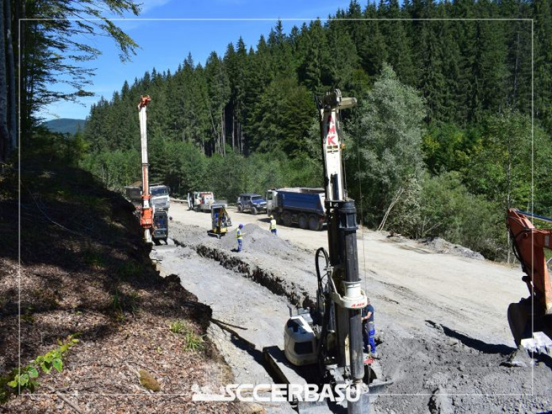 Lucrările la drumul judeţean Valea Doftanei – Săcele ar putea fi finalizate în 2027 sau 2028, în funcţie de finanţarea alocată