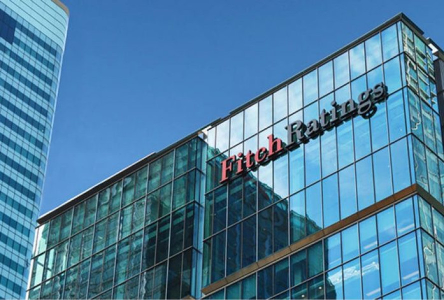 Fitch prognozează reducerea deficitului bugetar al României la 8,5% din PIB în 2024