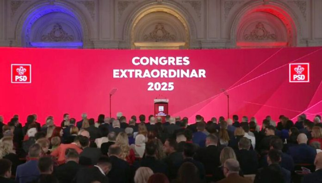 PSD organizează congresul pe 7 noiembrie și modifică statutul partidului