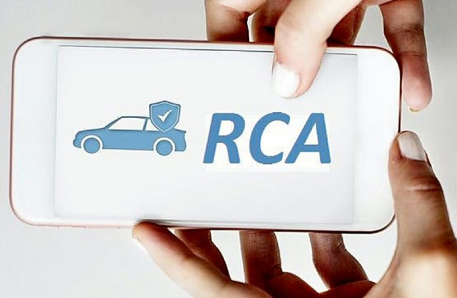 Ministrul Economiei reamintește că mașinile neradiate trebuie să aibă RCA valabilă