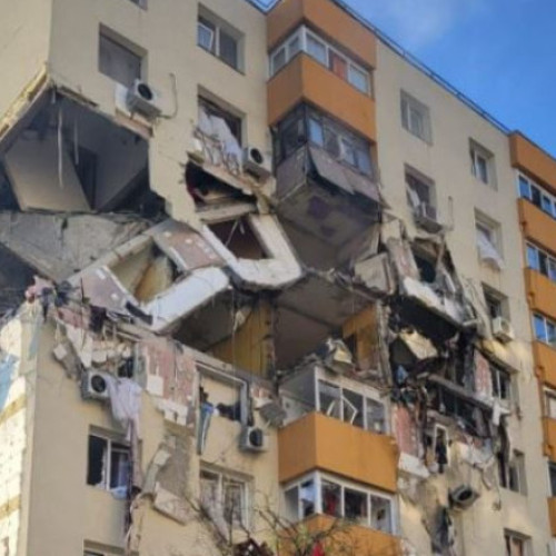 Două persoane au murit și altele au fost rănite după o explozie puternică în Rahova, București